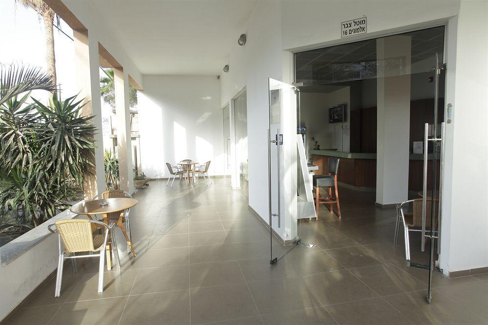 Tzabar Hotel Eilat Exterior photo