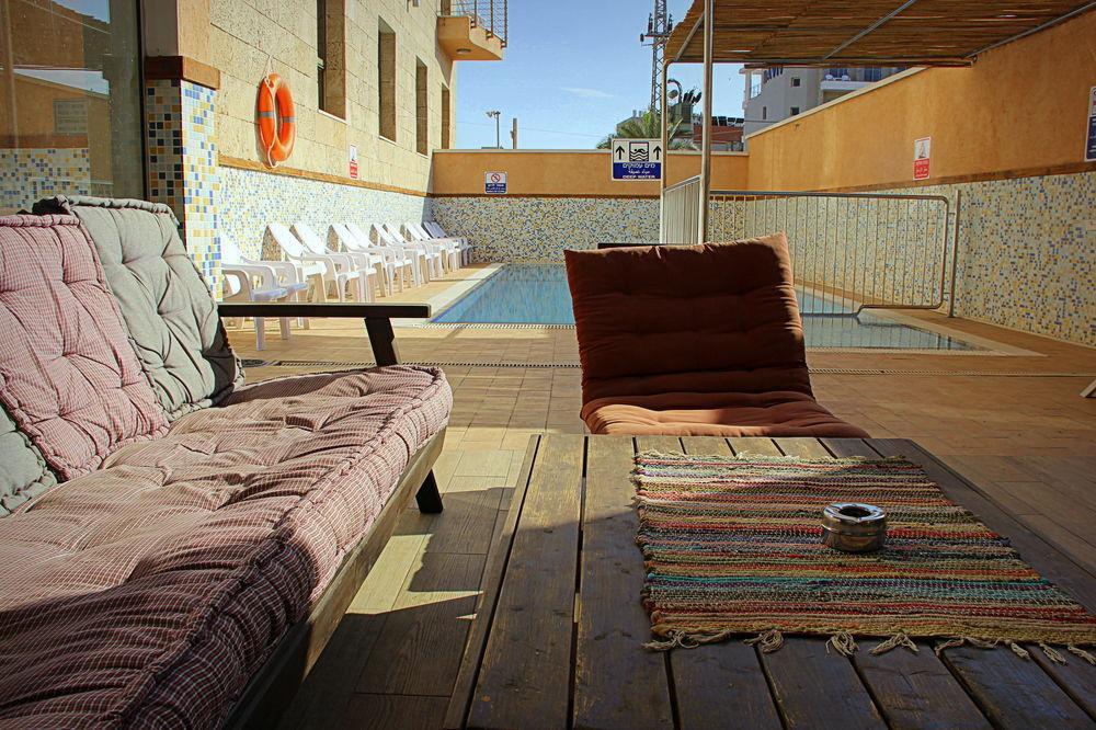 Tzabar Hotel Eilat Exterior photo